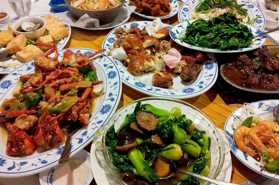 Thai delights