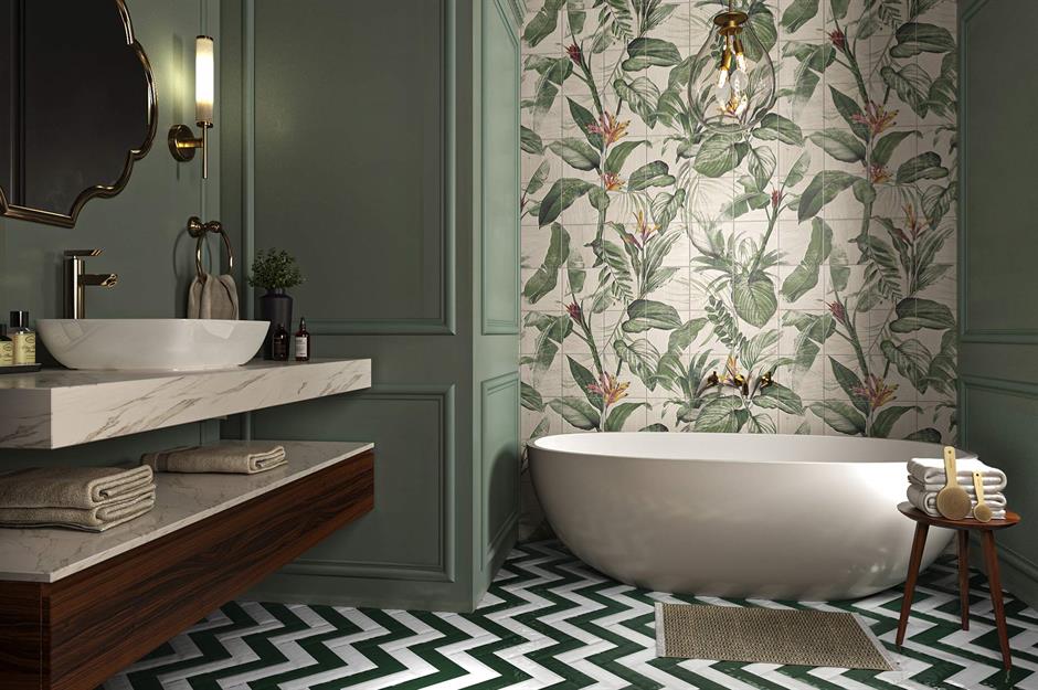 What Makes A Luxury Bathroom? - Thyme & Place Design