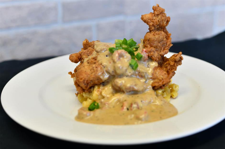 1. Louisiana: Heard Dat Kitchen, New Orleans