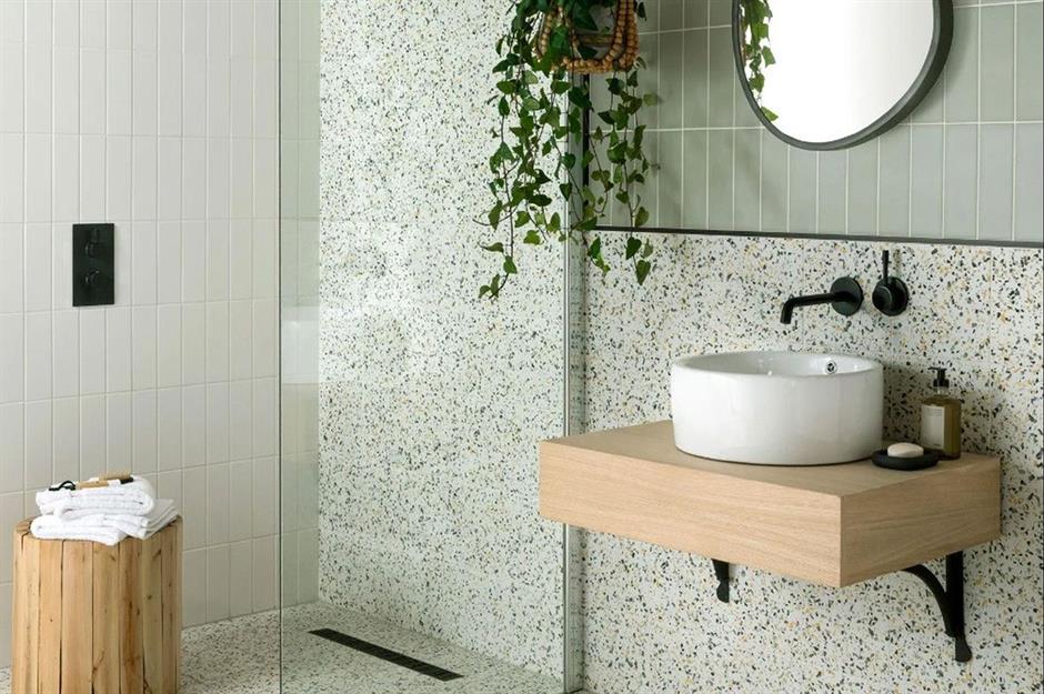 Tile Design For Small Bathroom : Small Bathroom Shower And Floor Tile Ideas Trendecors : So we asked nearly 500 thumbtack.