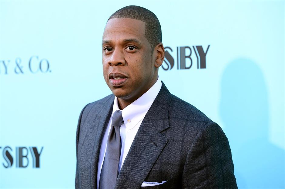 Jay-Z: $2.5 billion (£1.9bn)