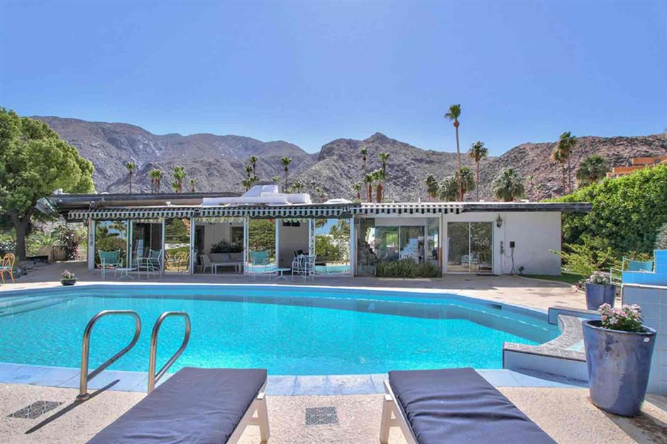 marilyn monroe palm springs house - LA Dreaming