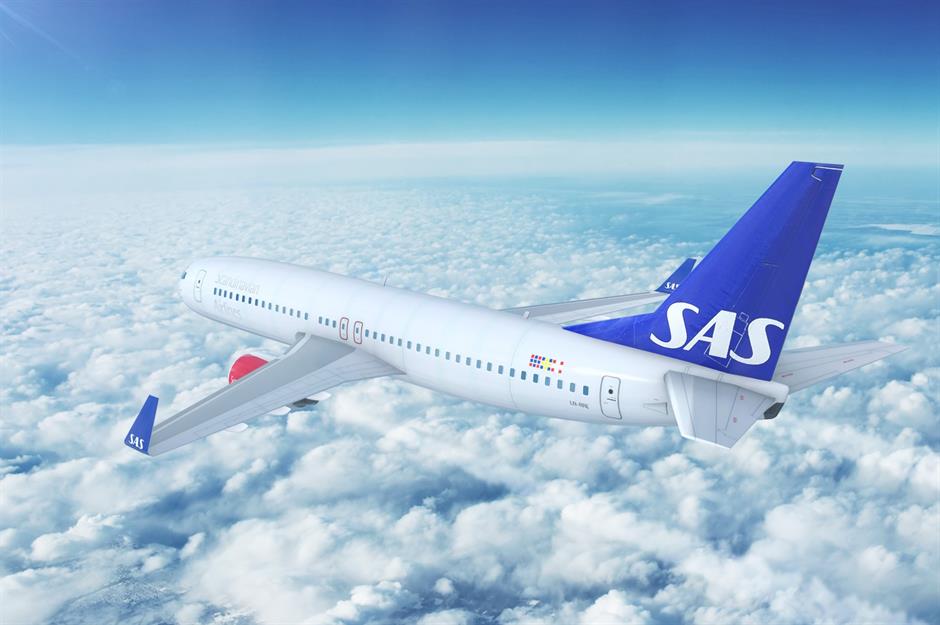 Scandinavian Airlines: 5,000 jobs cut 