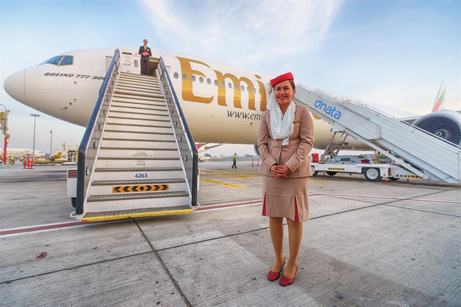 Emirates: up to 9,000 jobs at risk