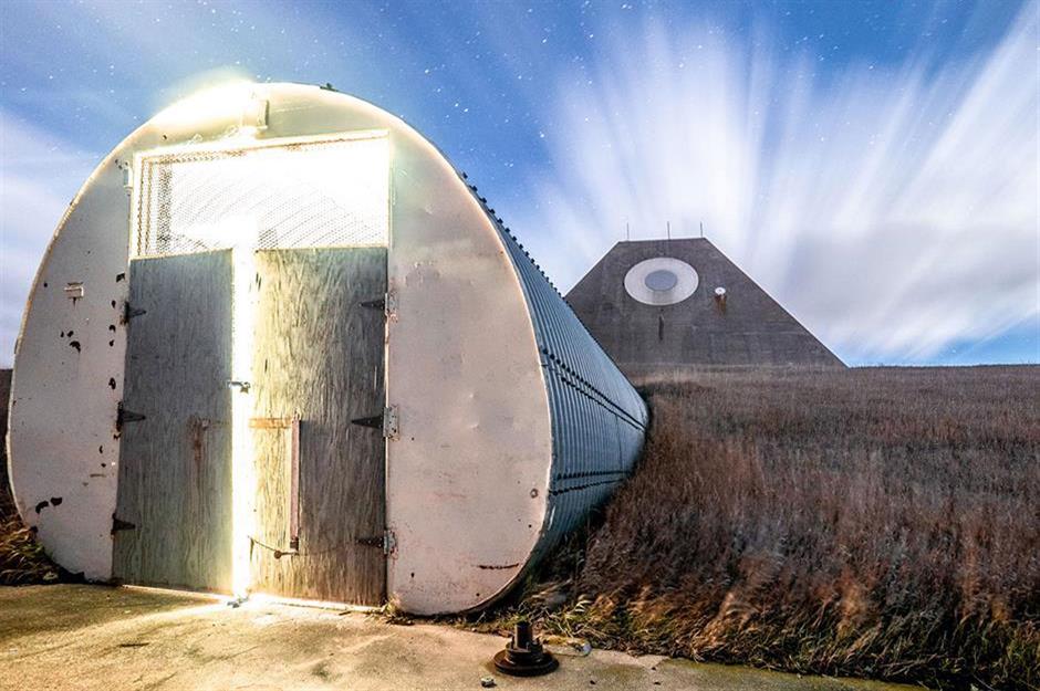 Supersized subterranean structures that were left to rot