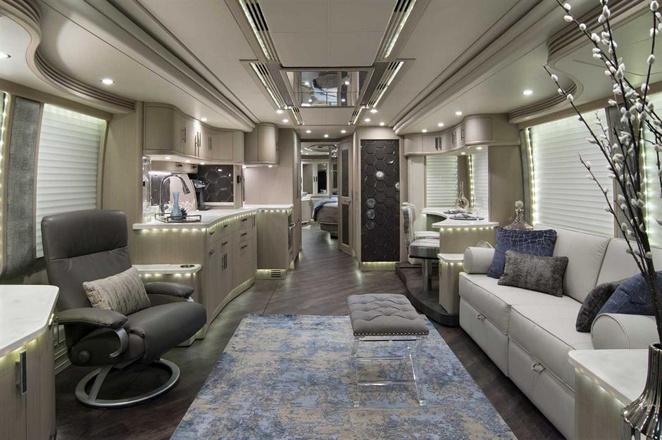 Millionaire motorhomes – The world's most expensive RVs | loveproperty.com
