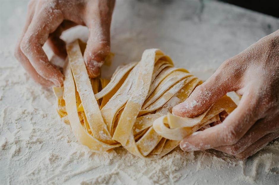 Diese Lebensmittel kannten schon unsere Vorfahren