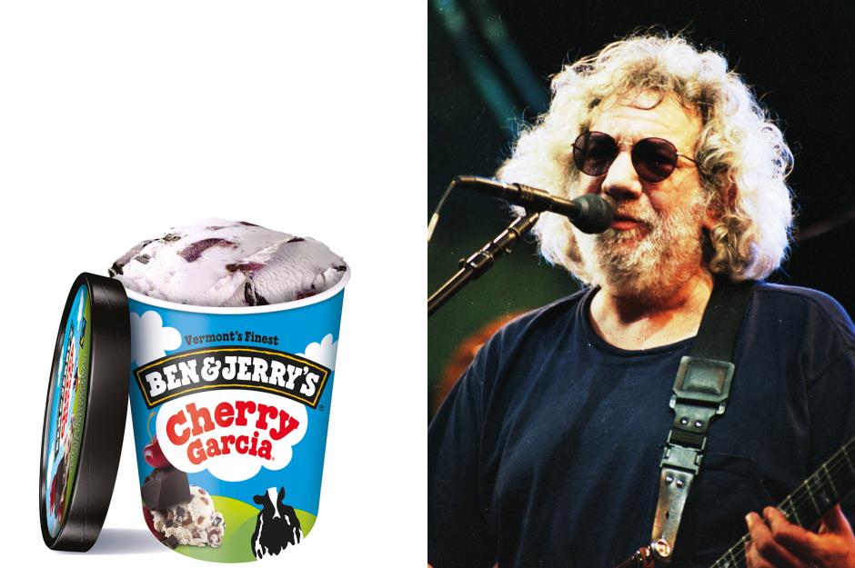 Food and drink we love named after real people