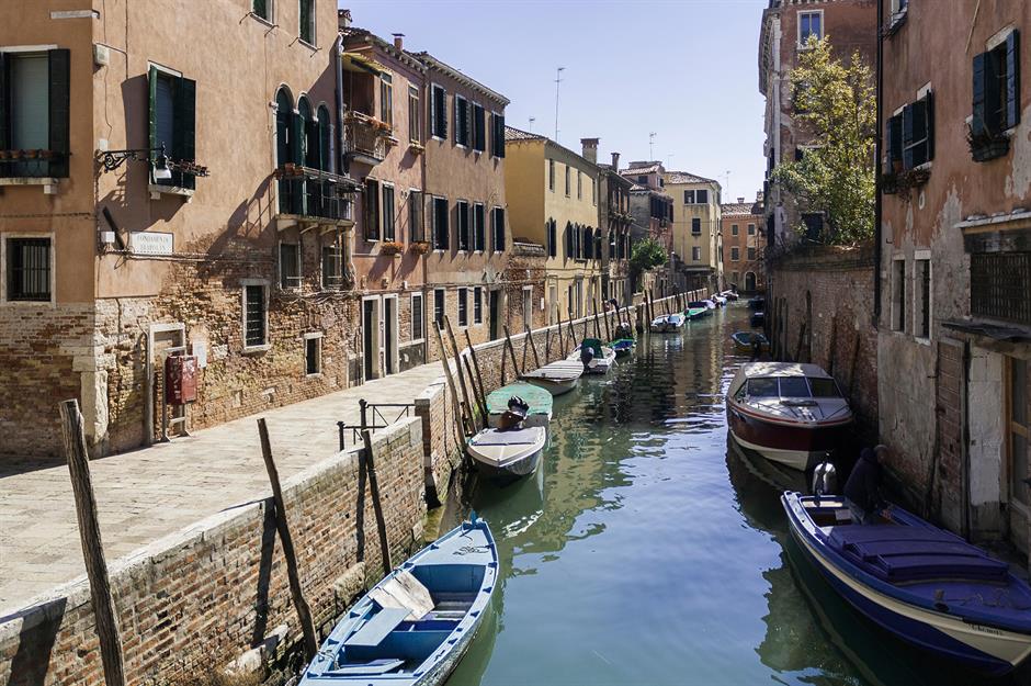 The fascinating story of Venice, the world's most beloved city