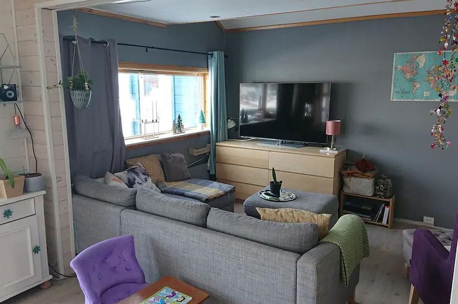 Homes in the world's most inhospitable cities