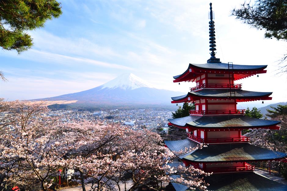 8. Japan – Median wealth: $110,408
