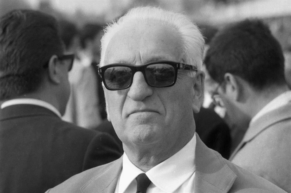 Enzo Ferrari
