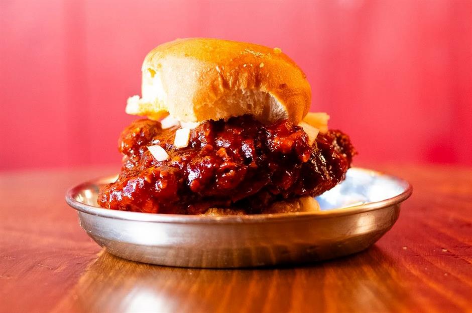 New York: Rowdy Rooster, New York City