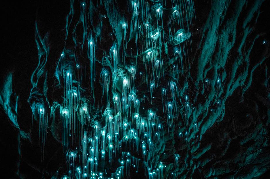 Bright sparks