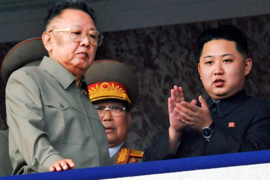 The rise and rise of the infamous Kim family