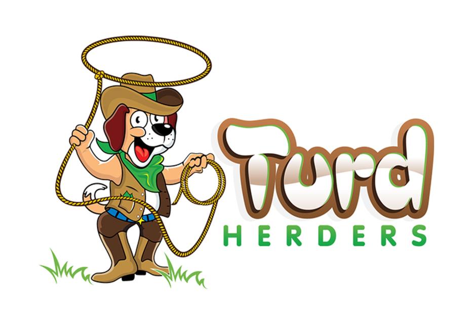 Turd Herders – professional pooper scoopers