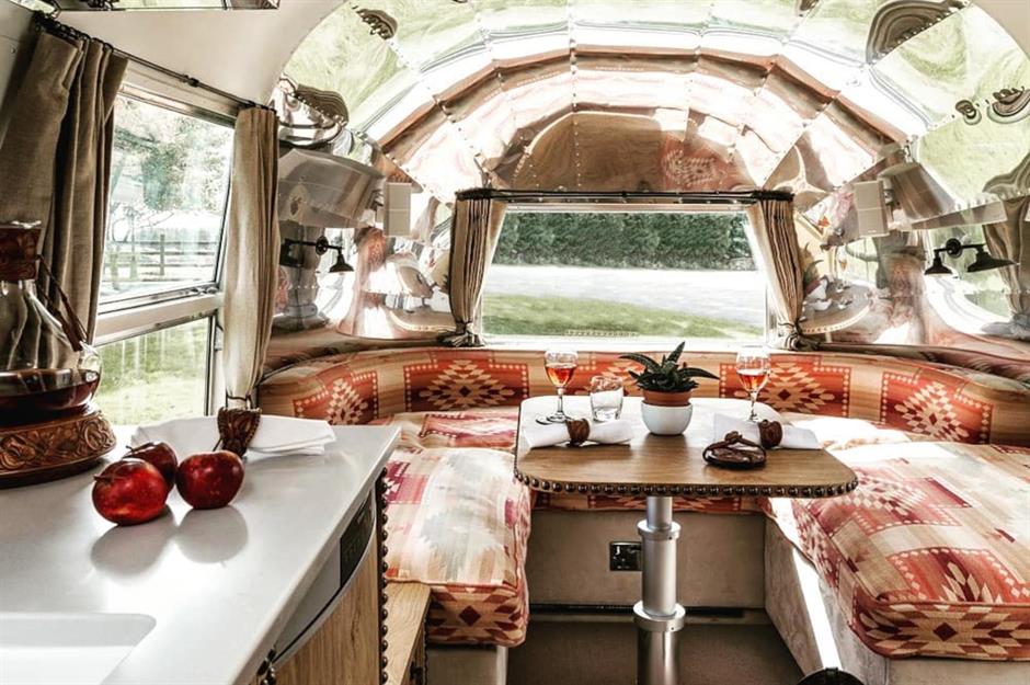 Amazing Airstreams: the world's coolest tiny home on wheels |  