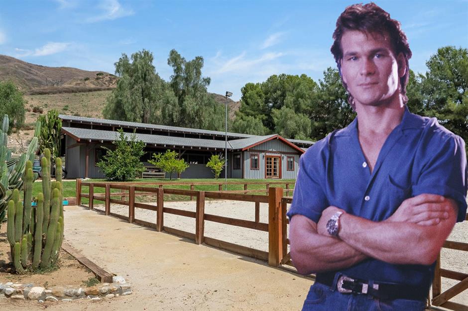 Inside abandoned seaside town where A-list celebs would spend