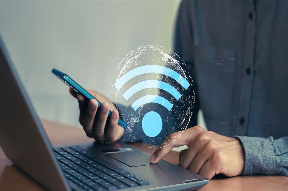 Soyez prudent avec les réseaux Wi-Fi publics 