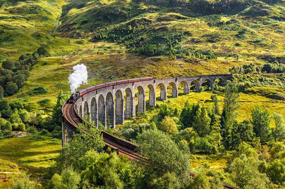 Britain’s best crossings
