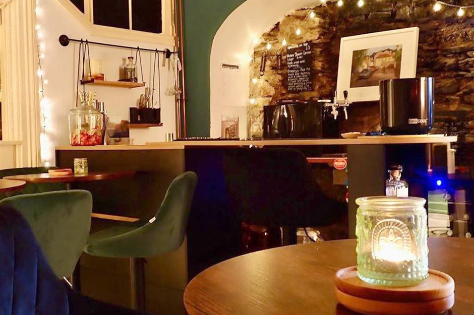 19. Restormel Kitchen, Cornwall, England, UK