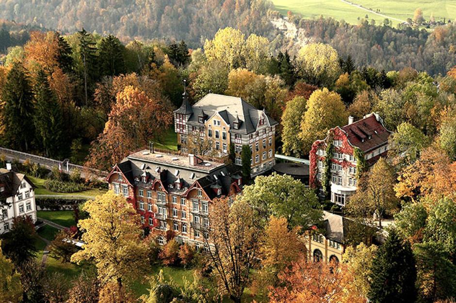 Institut Auf Dem Rosenberg, Switzerland: $84,887 (£65,293) a year 