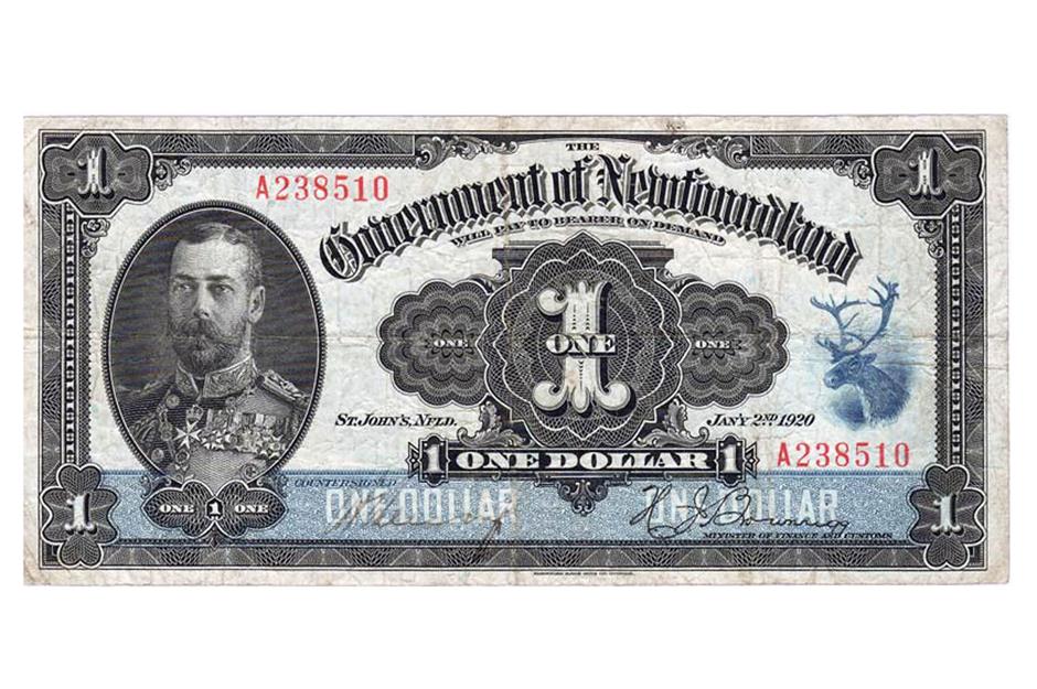 Newfoundland dollar
