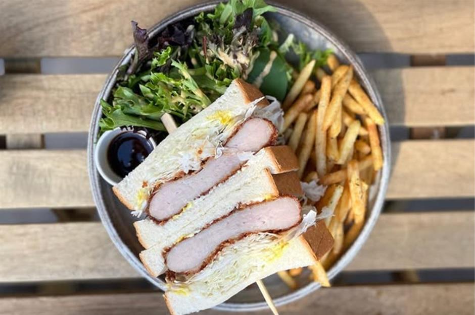 14. Cafe Monaka, Sydney, New South Wales