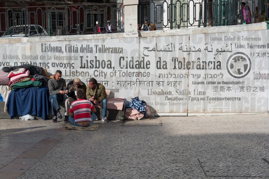 Portugal: 10.6% of the population in poverty