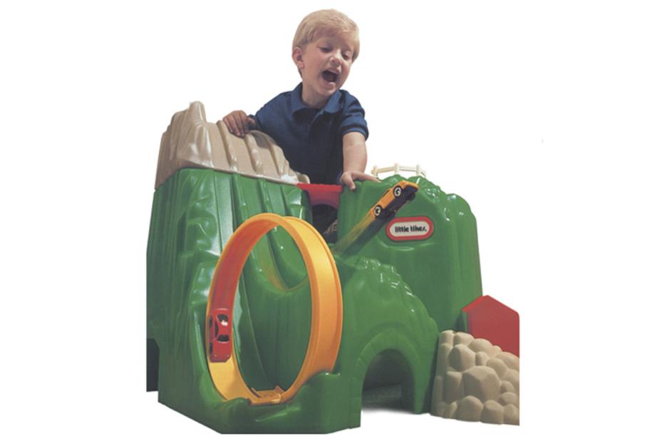 Little Tikes Hot Wheels Adventure Green Mountain: up to $180 (£135)