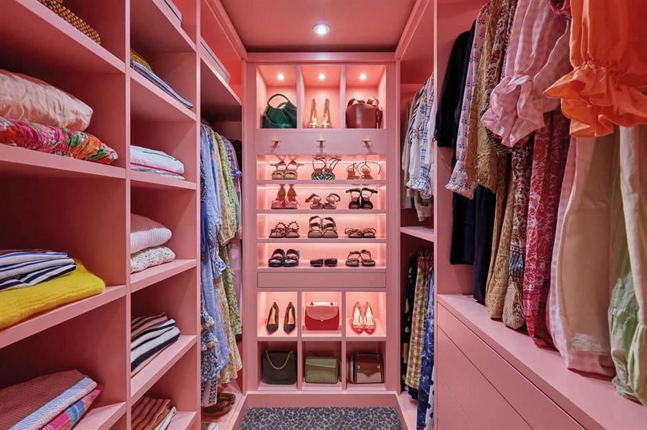 Walk-in closet ideas that wow
