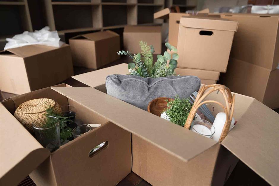 Top tips for a seamless move