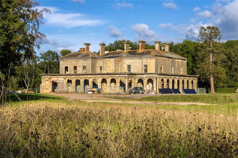 Ultimate fixeruppers castles, forts and mansions for sale in need of restoration
