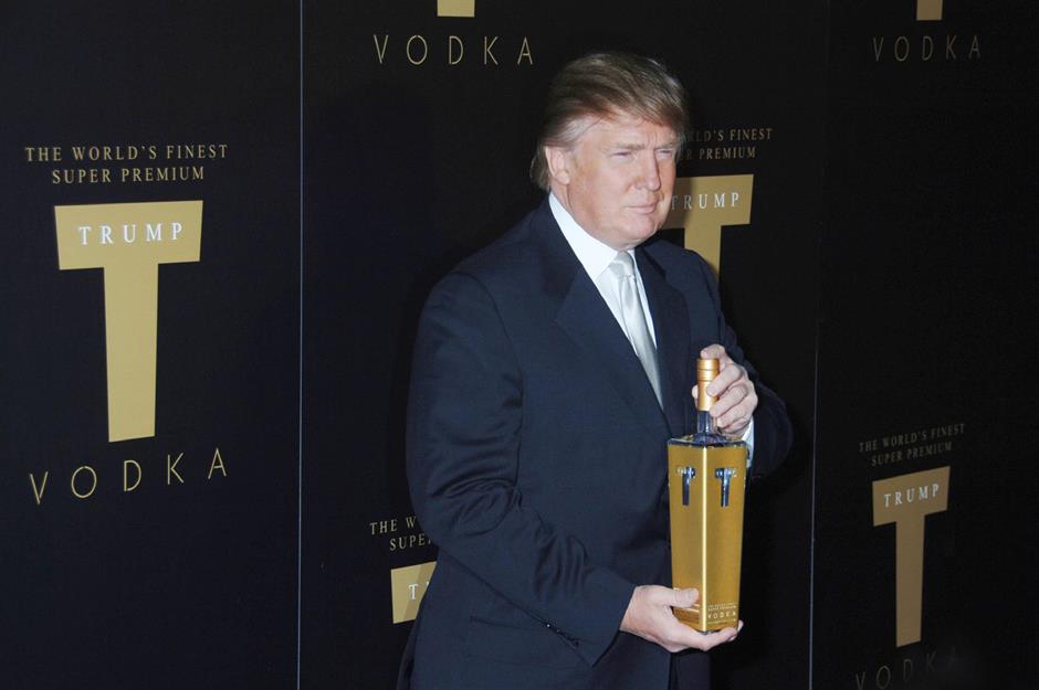 Trump Vodka