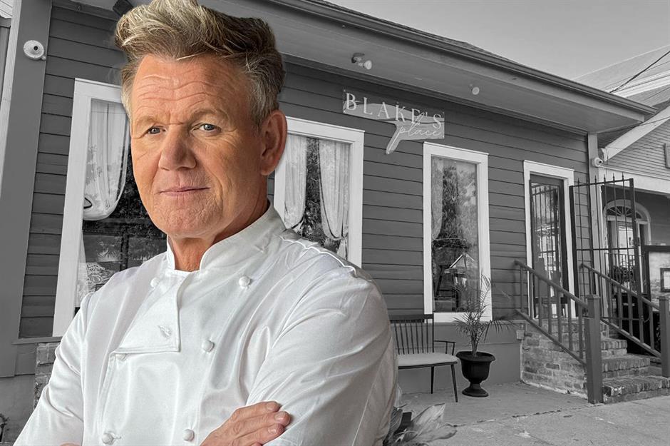From kitchen hell to food heaven