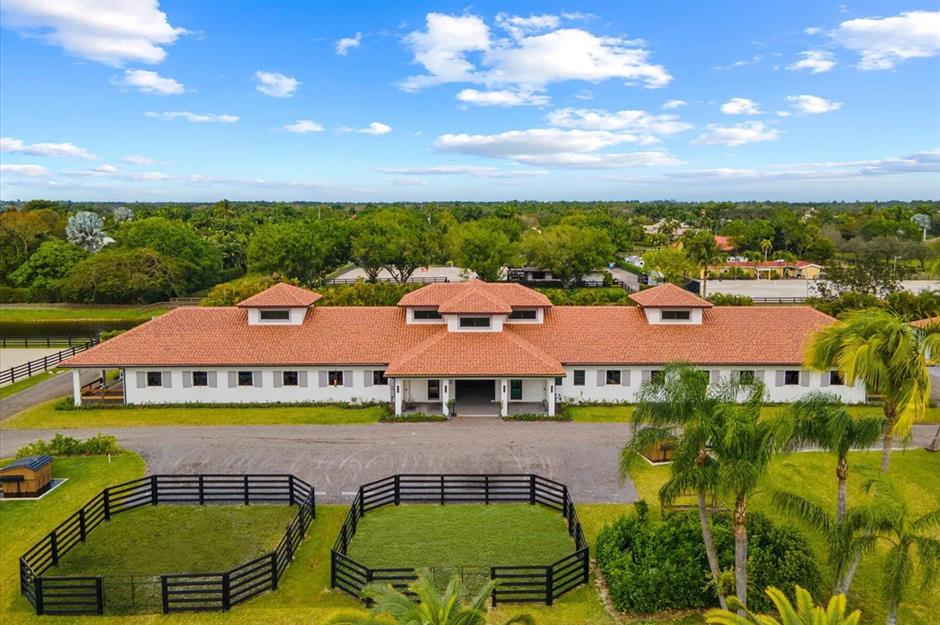 Tailor-made farm, Florida, USA