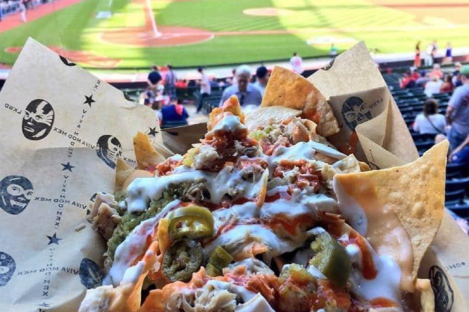 Ballpark food guide: Best, weirdest choices from all 30 stadiums
