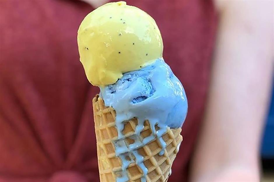 Missouri: Clementine’s Naughty and Nice Creamery, St. Louis
