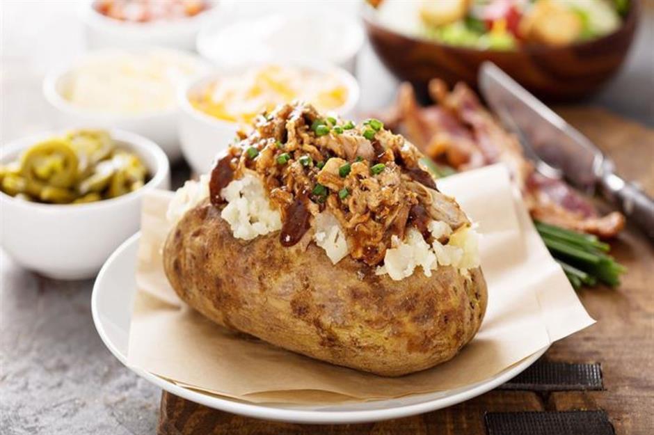 Good spuds