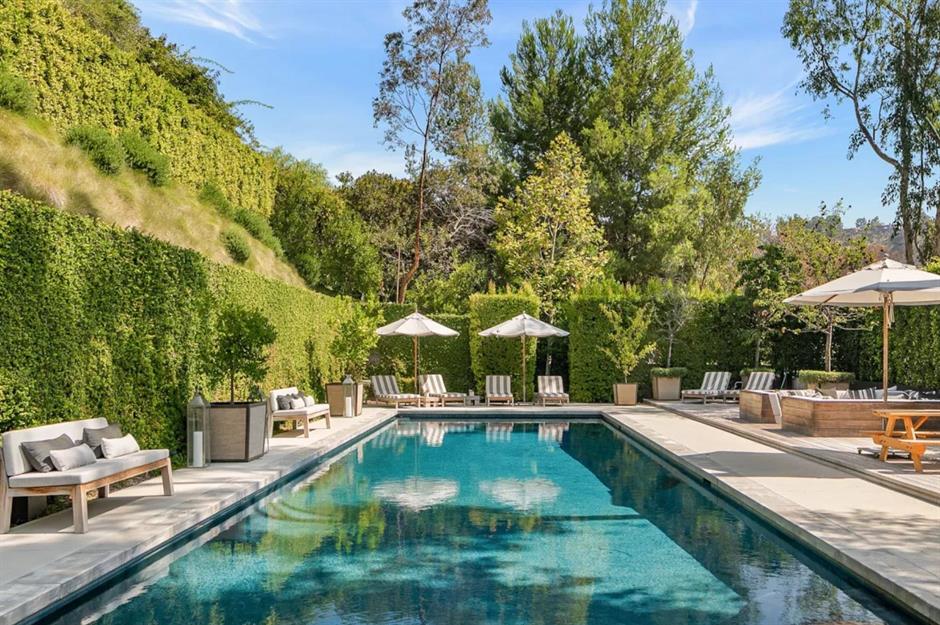 A-list celebrity homes you can rent right now | loveproperty.com