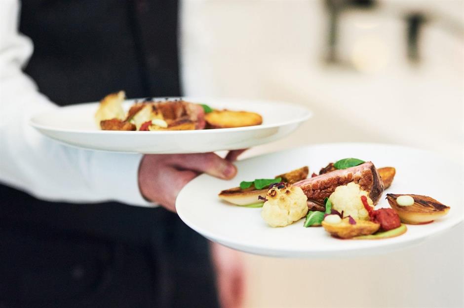 Fettnäpfchen beim Essengehen