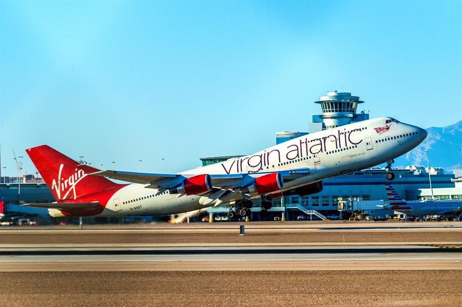 Virgin Atlantic: 4,650 jobs cut