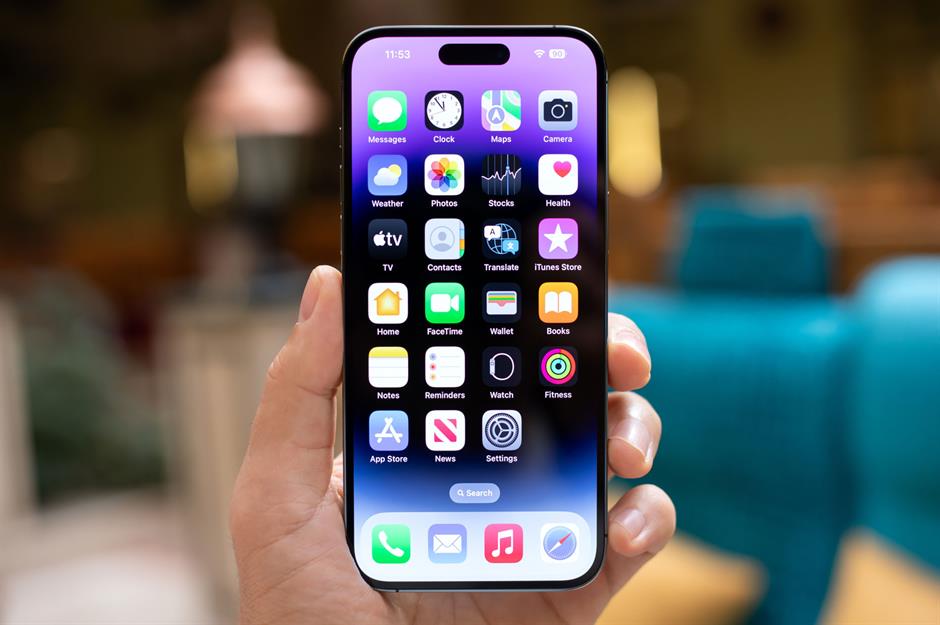 1. Ralentización de las ventas del iPhone en todo el mundo