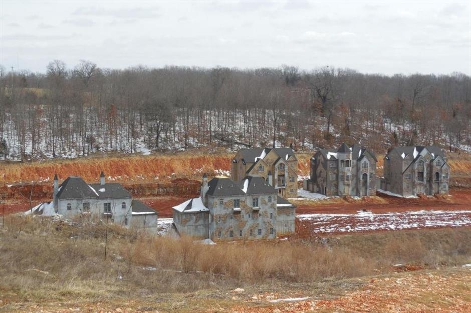 ghost towns in missouri for sale