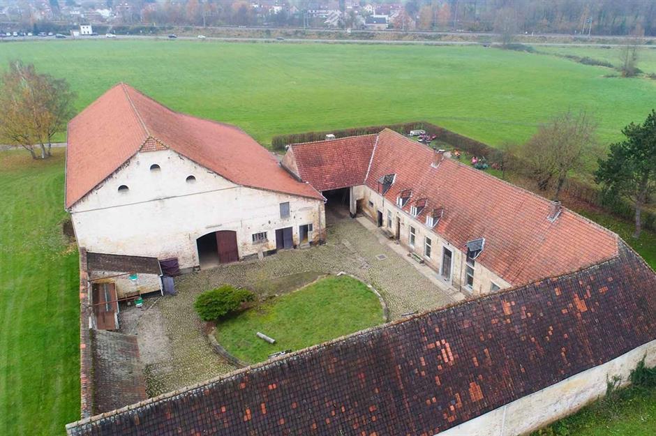 Abandoned farms for sale with plenty of promise