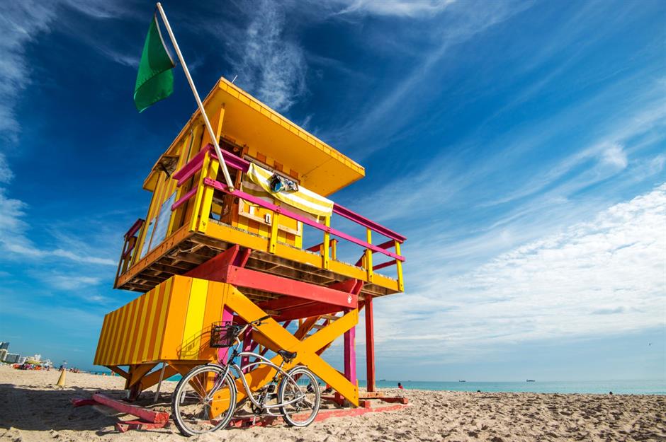 Miami, Florida: Feels like a sultry trip to Havana, Cuba