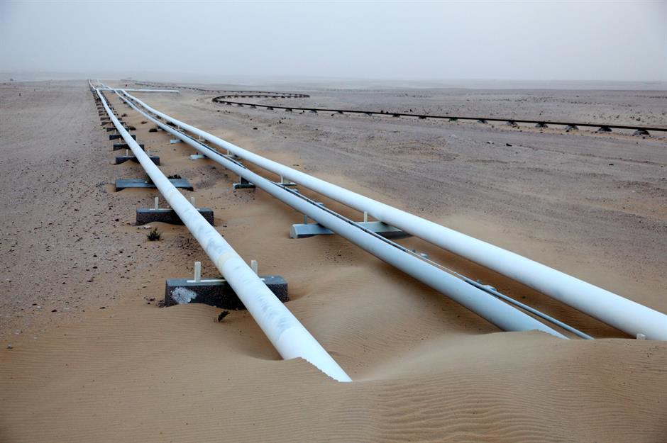 14. Qatar: 1.746 million barrels per day