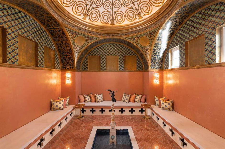 Take a tour of the $40 million 'Scarface' mansion, El Fureidis |  