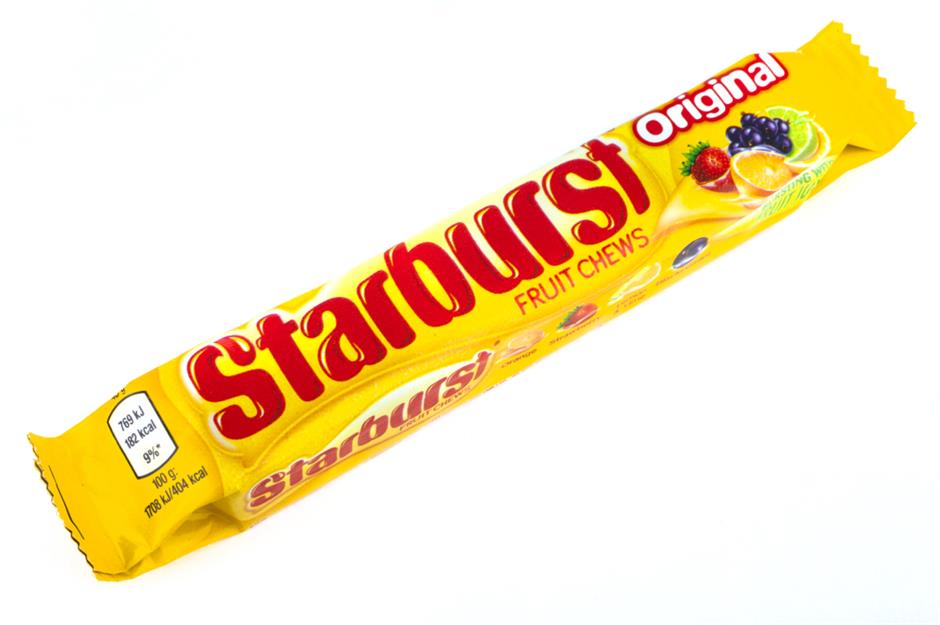 16. Starburst 
