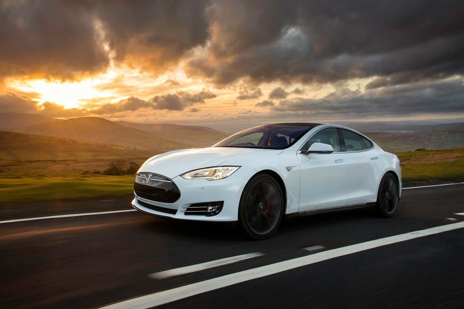 Tesla Model S: 0g/km